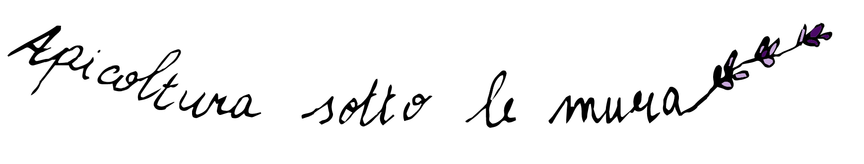 Apicoltura sotto le mura